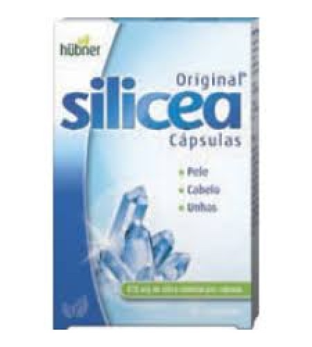 Silicea Original Plus - 30 Cápsulas